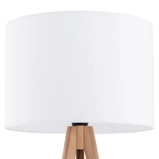 Lampskärm för Golvlampa <strong>Stellar</strong>  Vit Matt