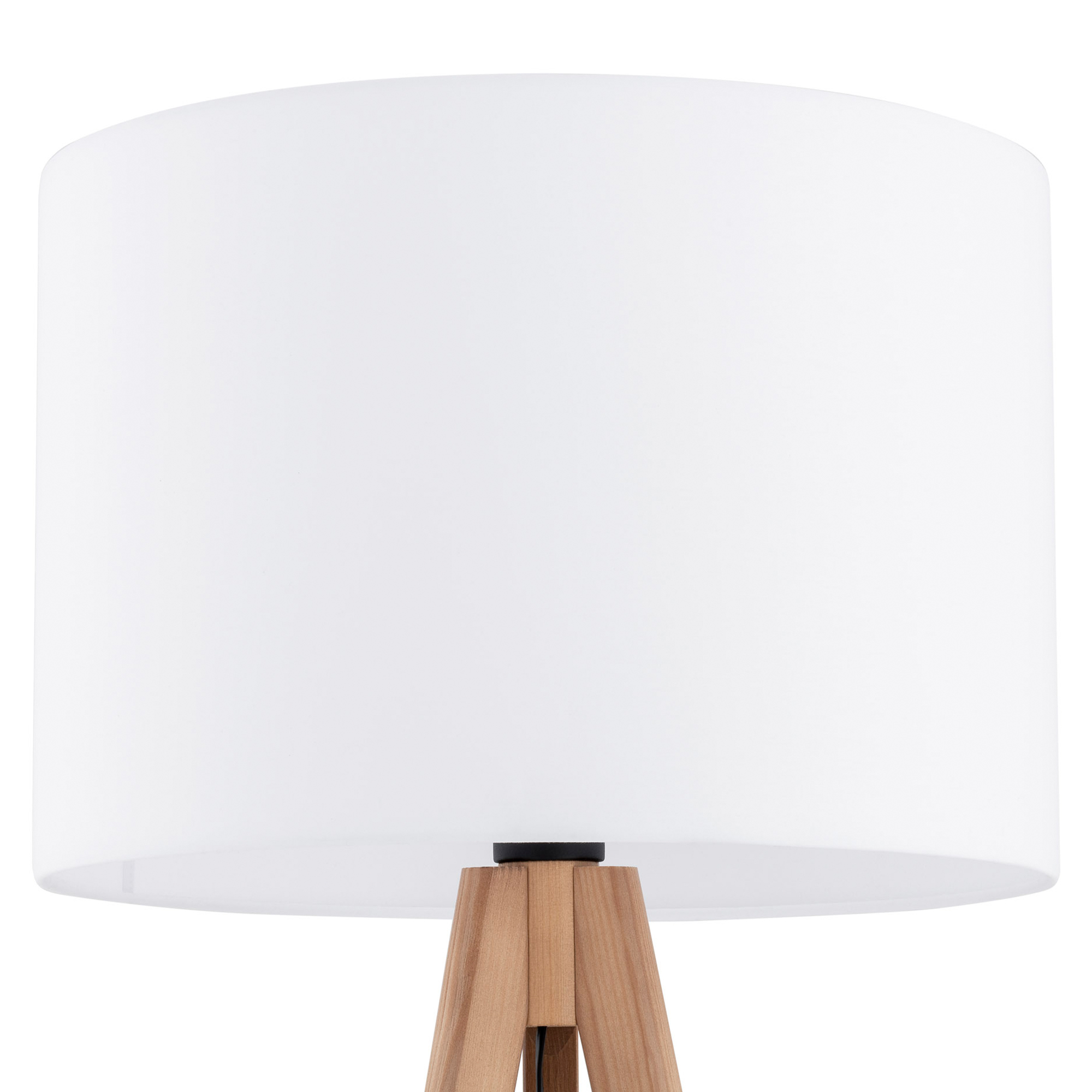 Lampskärm för Golvlampa Stellar Vit Matt