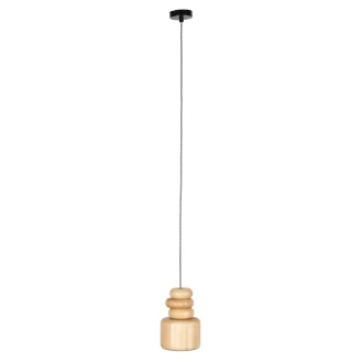 Zuiver Hängande Lampa <strong>Dicky</strong>  Beige, Ek