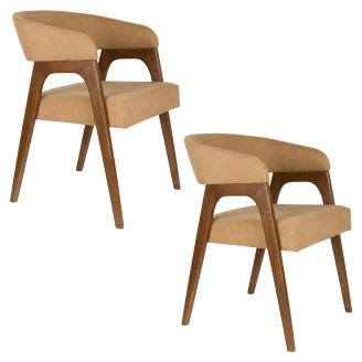Dutchbone Stol <strong>Adamello</strong>  Beige