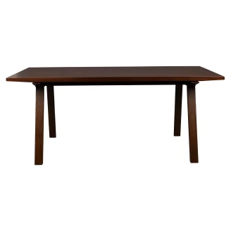 Dutchbone Matbord <strong>Adamello</strong>  Brun 180x95 cm