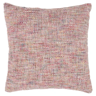 Kudde <strong>Yvren</strong>  Rosa 40x40 cm