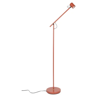 Golvlampa <strong>Arno</strong>  Röd