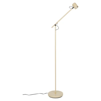 Golvlampa <strong>Arno</strong>  Beige