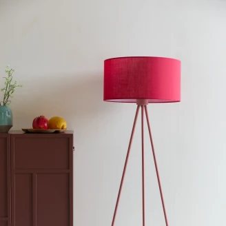 Golvlampa <strong>Signe</strong>  Röd