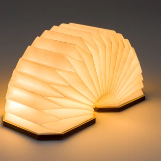 Zuiver Bordslampa <strong>Cake</strong>  Brun