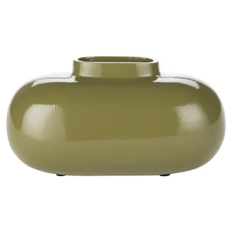 Dutchbone Vas M <strong>Droplet</strong>  Grön