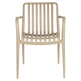 Trädgårdsstol <strong>Edwin</strong>  Beige