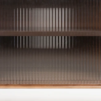 Zuiver Skänk Rise Valnöt 180x55 cm