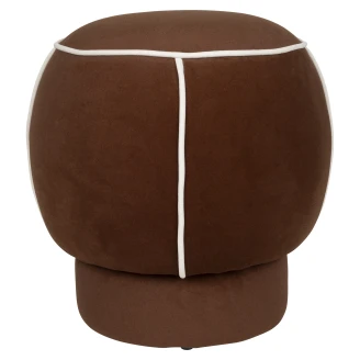 Sittpuff <strong>Matteo</strong>  Röd 45x48 cm