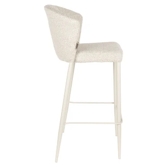 Dutchbone Barstol <strong>Georgia</strong>  Beige