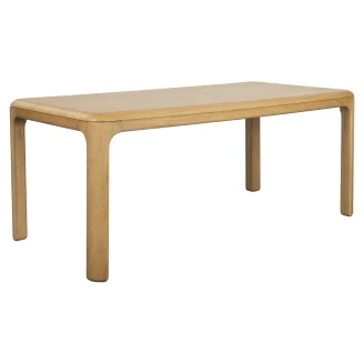 Zuiver Matbord <strong>Oever</strong>  Natur 180x90 cm
