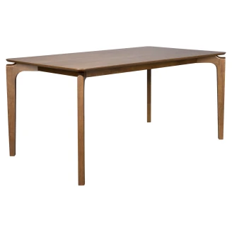 Dutchbone Matbord <strong>Savone</strong>  Brun 160x90 cm