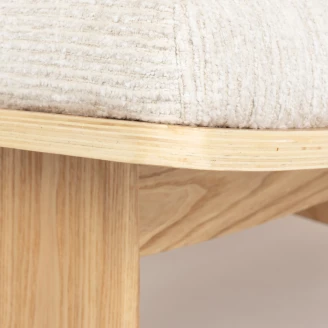 Zuiver Loungefåtölj <strong>Volana</strong>  Beige