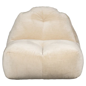 Dutchbone Stol med Armstöd <strong>Tombag</strong>  Beige