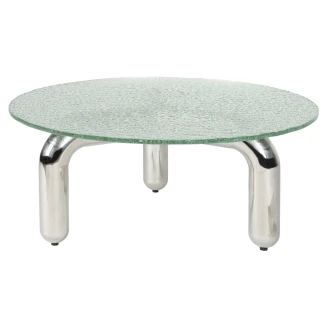 Dutchbone Soffbord <strong>Marly</strong>  Silver