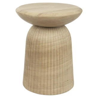 Dutchbone Sidobord <strong>Brison</strong>  Natur