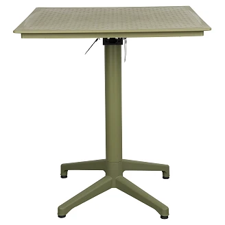 Trädgårdsbord <strong>Stellan</strong>  Grön Ø70 cm