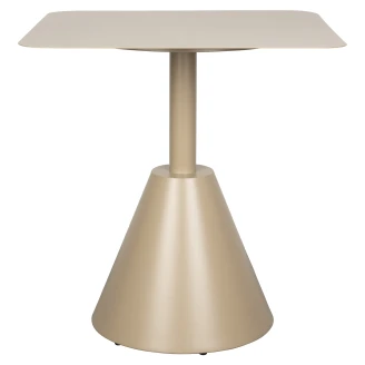 Trädgårdsbord <strong>Pascal</strong>  Beige