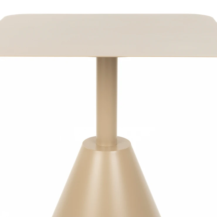 Trädgårdsbord Pascal Beige