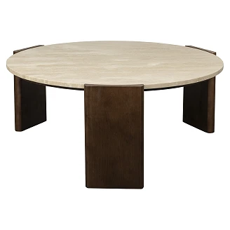 Dutchbone Soffbord <strong>Valcour</strong>  Brun