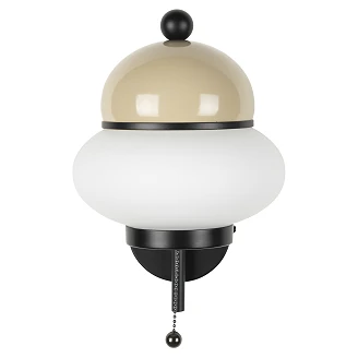 Zuiver Vägglampa <strong>Bumble</strong>  Beige
