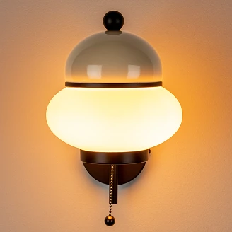 Zuiver Vägglampa <strong>Bumble</strong>  Beige
