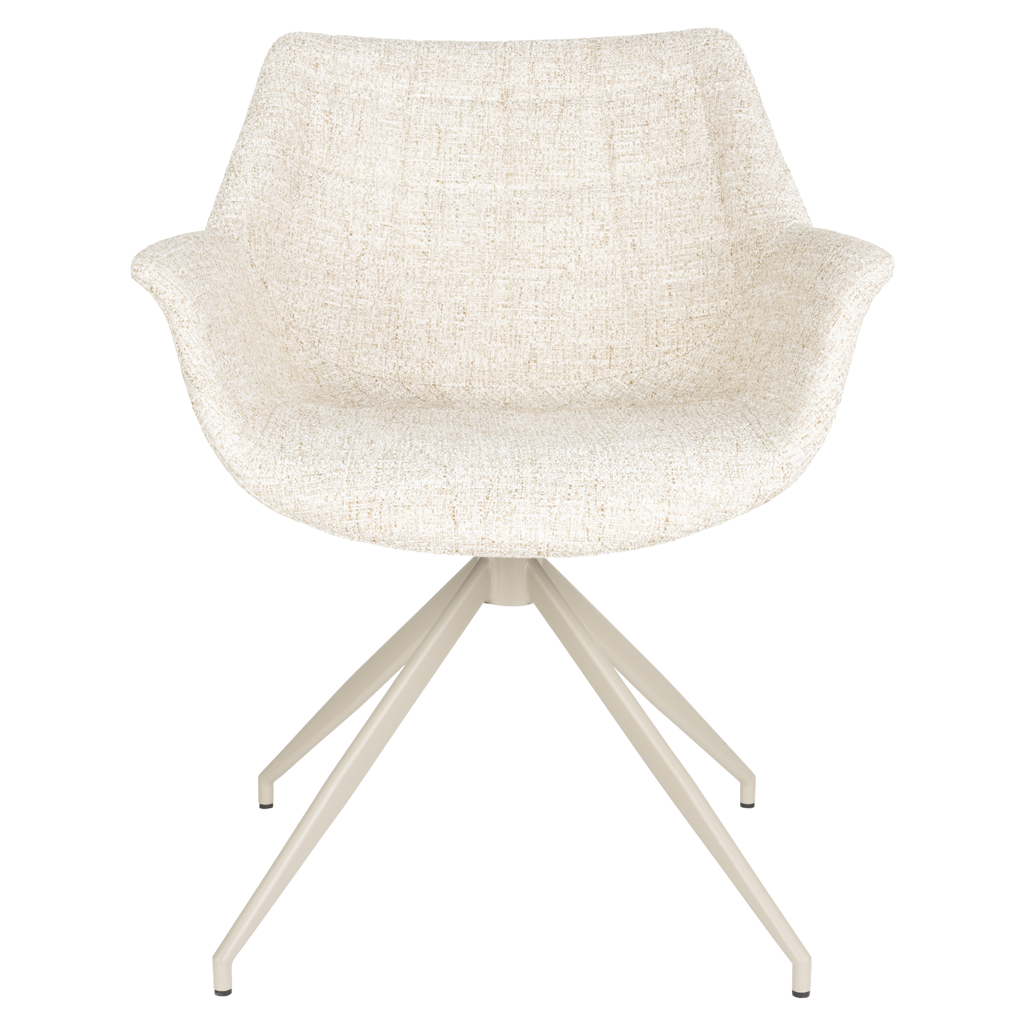 Zuiver Stol Doulton Beige