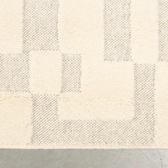 Zuiver Matta <strong>Bricks</strong>  Beige 160x230 cm
