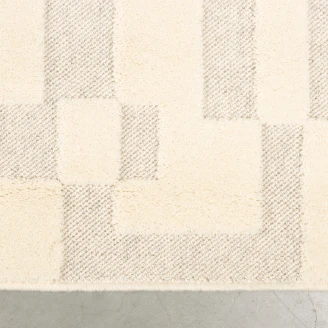 Zuiver Matta <strong>Bricks</strong>  Beige 200x300 cm