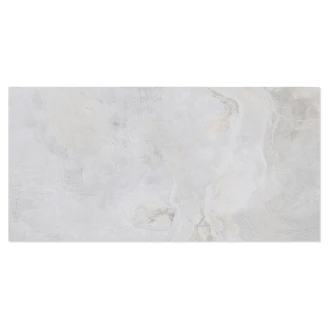 Klinker <strong>Isen</strong>  Ljusgrå Matt 30x61 cm