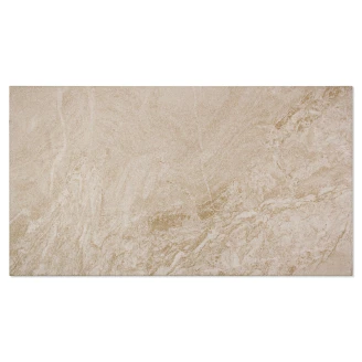 Klinker <strong>Vidde</strong>  Beige Matt-Relief 31x56 cm