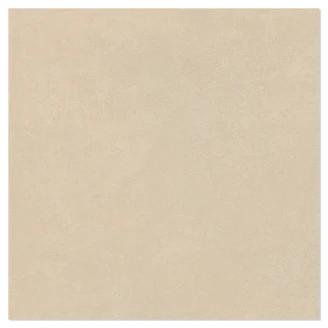 Sant’Agostino Klinker <strong>Iro</strong>  Square Ivory Matt-Satin 90x90 cm