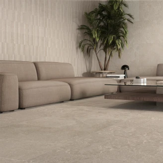 Klinker <strong>Sora</strong>  Sand Matt 60x60 cm