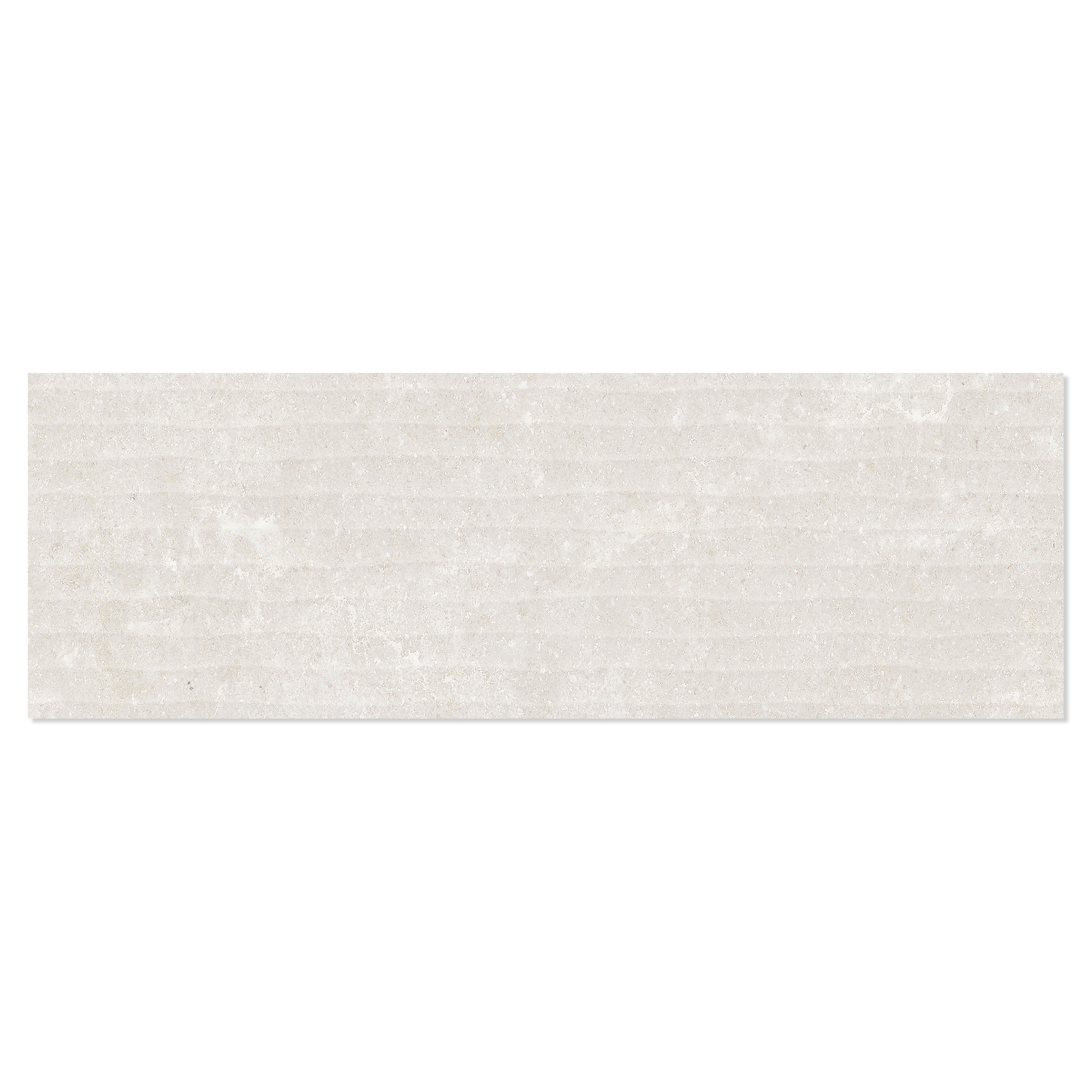 Kakel Sora Vit Matt-Relief 20x60 cm