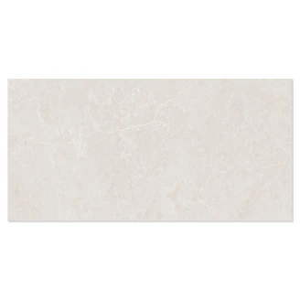 Klinker <strong>Sora</strong>  Vit Matt 60x120 cm