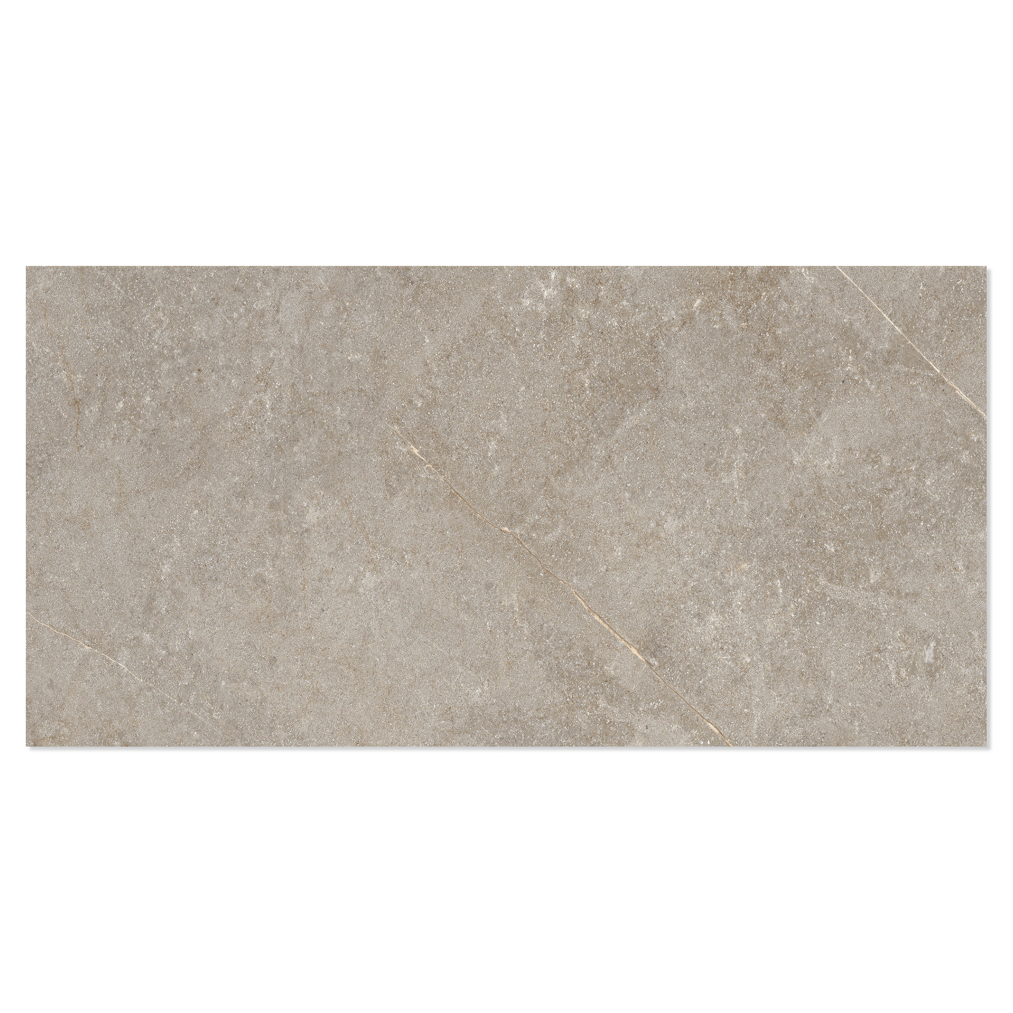 Klinker Sora Brun-Halkfri Matt 60x120 cm