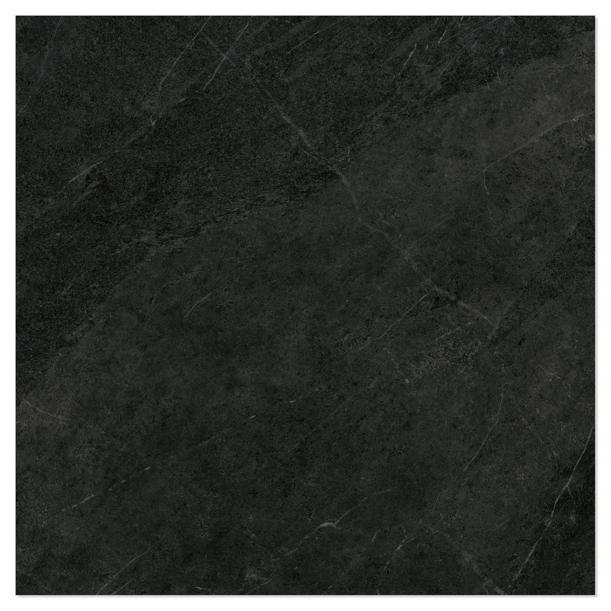 Klinker Solene Svart Matt 60x60 cm