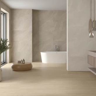 Klinker <strong>Solene</strong>  Ljus Matt 60x120 cm