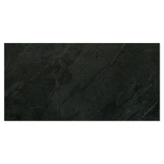 Klinker <strong>Solene</strong>  Svart Matt 30x60 cm