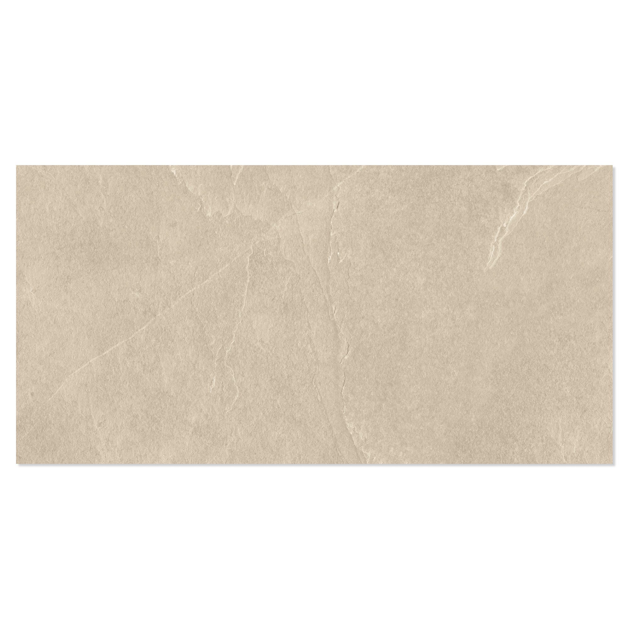Klinker Skala Beige Matt 60x120 cm