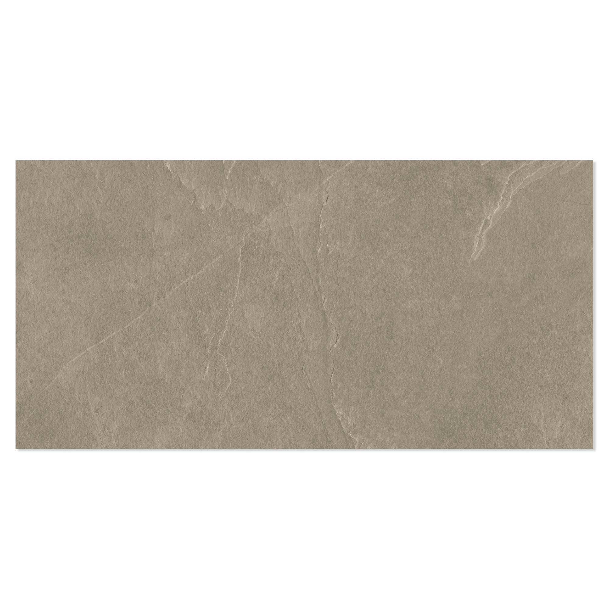 Klinker Skala Gråbeige Matt 60x120 cm