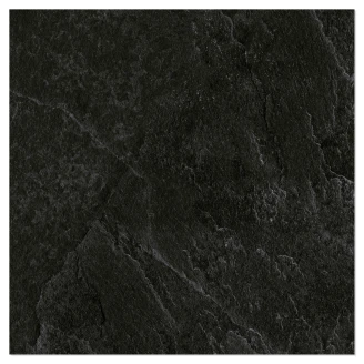 Klinker <strong>Skala</strong>  Svart Matt 60x60 cm