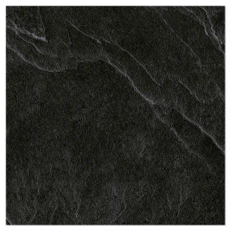 Klinker <strong>Skala</strong>  Svart Matt 60x60 cm
