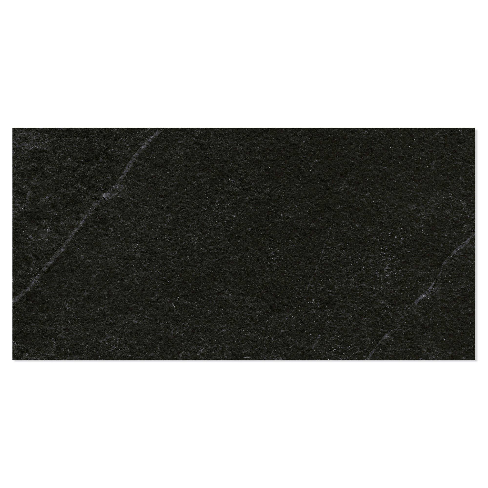 Klinker Skala Svart Matt 30x60 cm