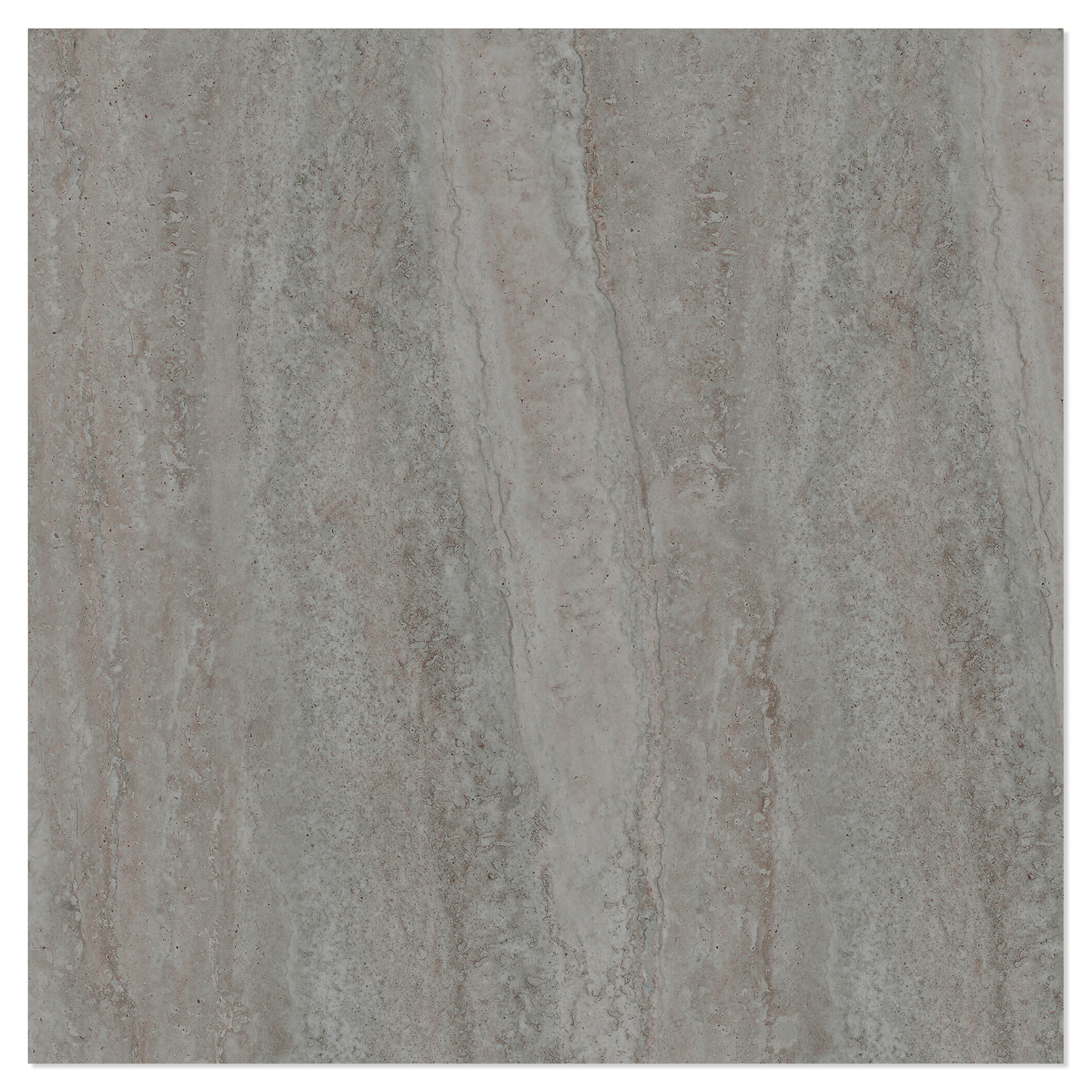 Klinker Reflection Silver Matt 60x60 cm