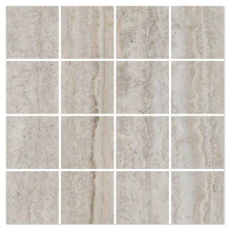 Mosaik Klinker <strong>Reflection</strong>  Noce Matt 30x30 (7x7) cm