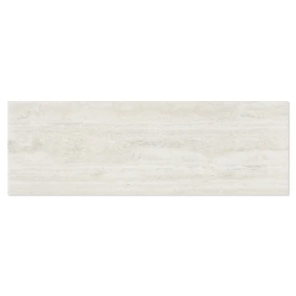 Kakel <strong>Reflection</strong>  Vit Matt 40x120 cm