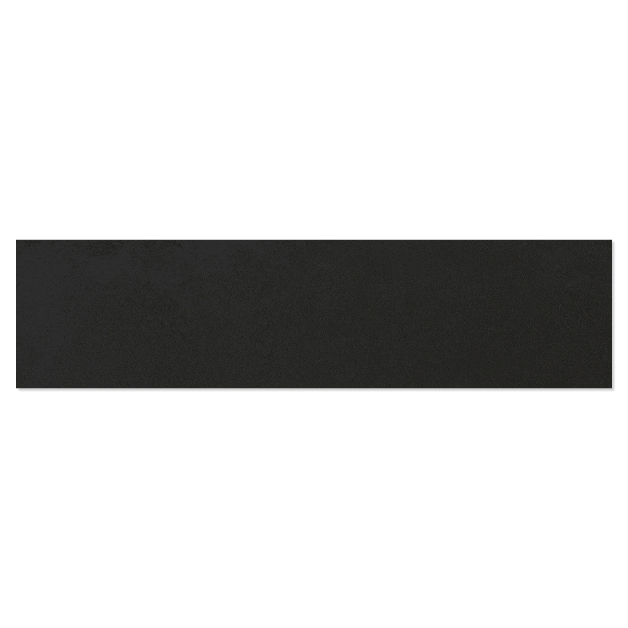 Kakel Ilara Svart Blank 8x30 cm