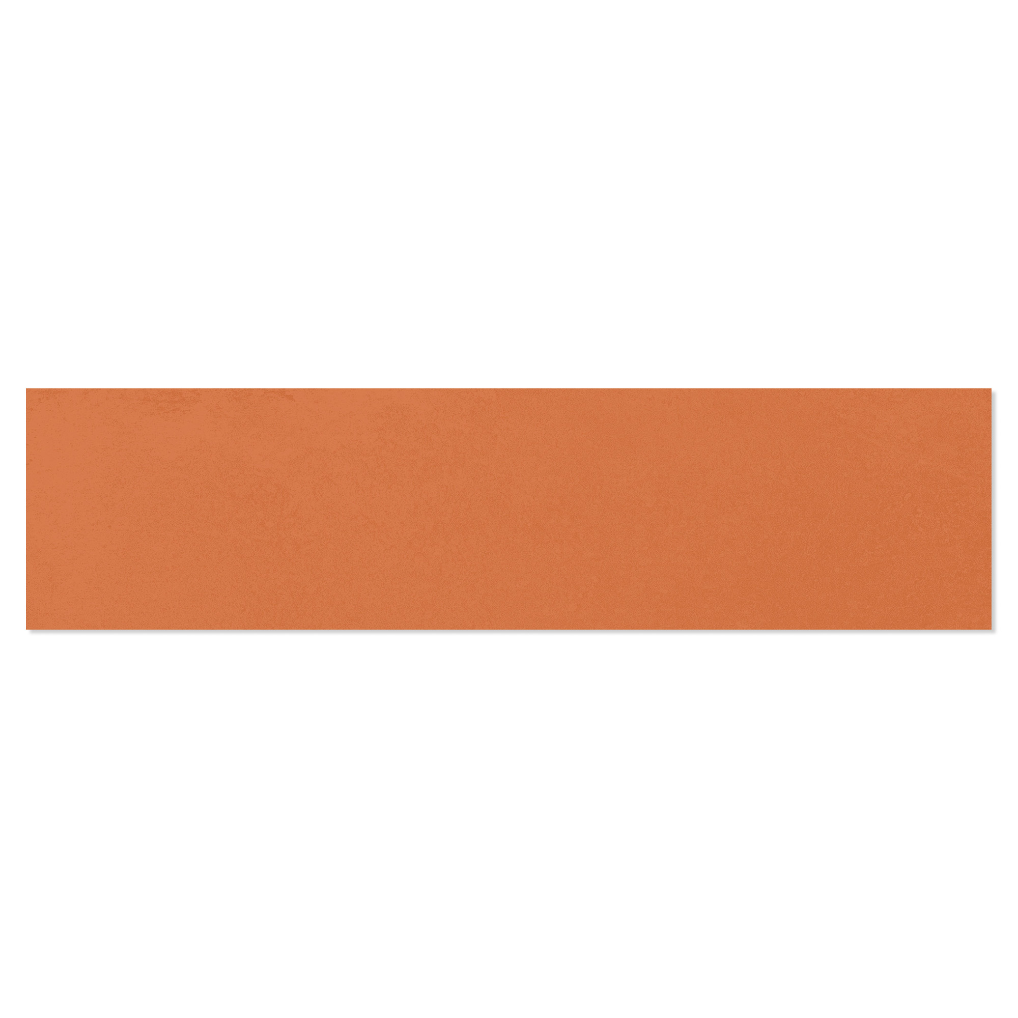 Kakel Ilara Orange Blank 8x30 cm